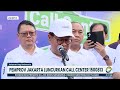 Pemprov DKI Jakarta Resmikan Tiga Program Unggulan Transportasi - [Selamat Pagi Indonesia]