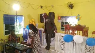 Herbert Christopher o/c Berty funeral service