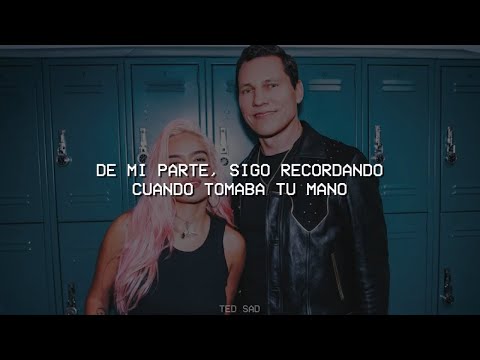 KAROL G, Tiësto - CONTIGO (Letra)