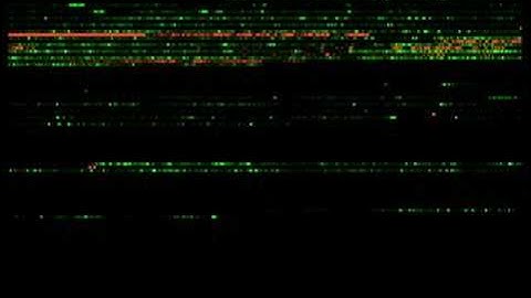 A whole week! ZFS read/write pattern