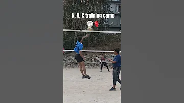 happiness 🏐🫀#training #camp #club  #hills #happiness #volleyballworld #volleyball #fun