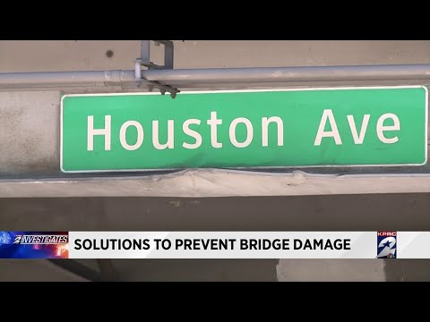 Solutions to prevent bridge damage