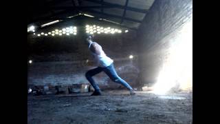 Down 4u - Blackbear (FreeStyle Dance video) - EdRod BEDANCER