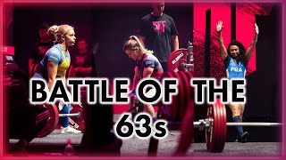 Battle of the 63s | Sheffield 2025
