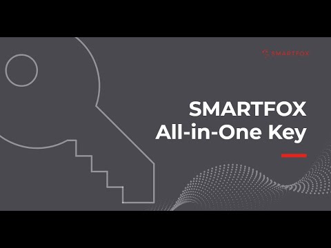 Schluss mit Lizenzen: Der kostenlose SMARTFOX All-in-One Key