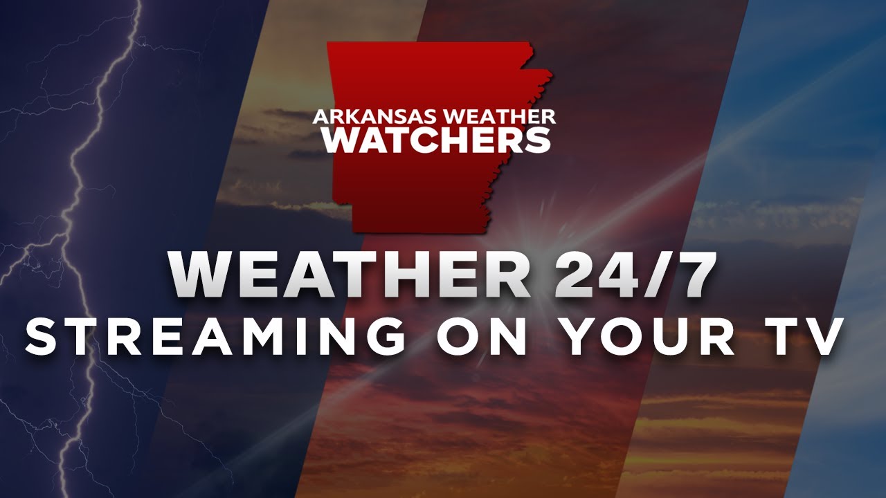 Natural State Weather Live : Always Live - Always Local