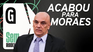 Levante da imprensa exige basta para Alexandre de Moraes