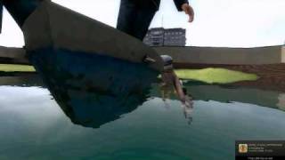 Gmod- Boats and hoes music video