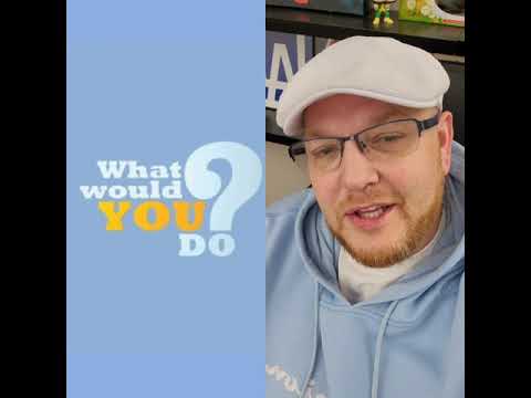 WWYD?