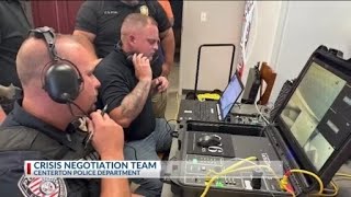 Centerton Police Department establishes Crisis Negotiation Team
