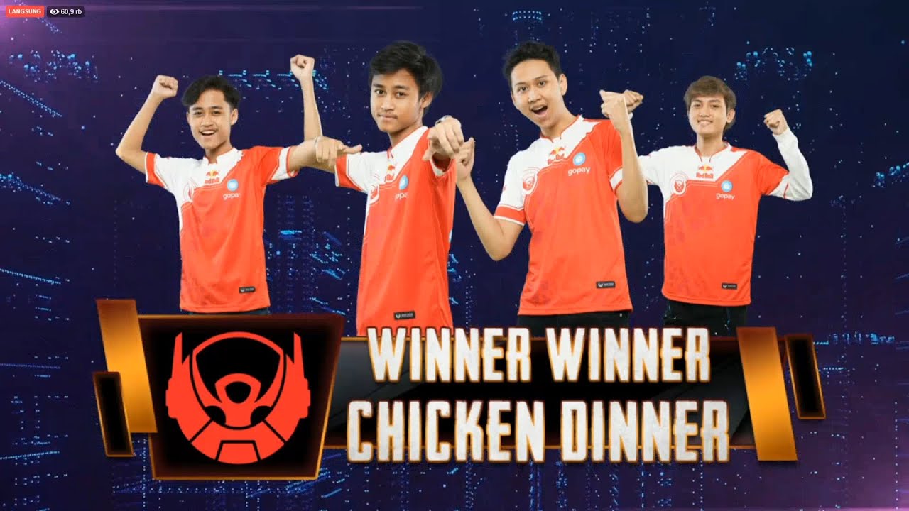 [PMPL] BTR Chicken - Week 4 Day 1 Round 2