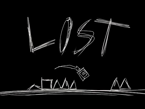 Lost. A random GD level that i made