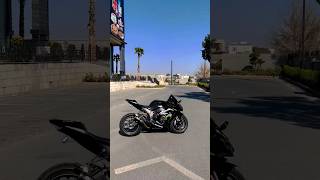 Kawasaki ninjaZX10RR sc project full exhaust system#shorts#scproject#exhaustsound