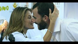 LIVE Letizia, The Queen of Spain,The Queen of Spain Letizia with King Felipe, family