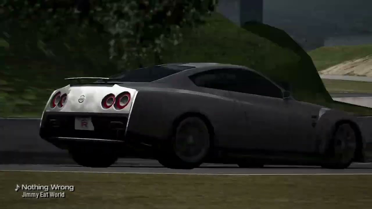 GTR CONCEPT - Gran Turismo 4 Spec 2 - 3rd Person - 2