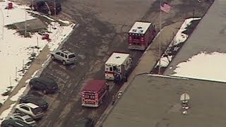 Nightmare unfolds during school shooting