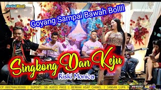 SINGKONG DAN KEJU - RISKI MONICA FT BERKAH MUSIC | SB AUDIO