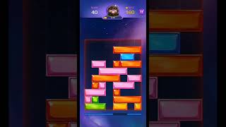 jewel sliding tetris gameplay #shorts #androidgamingshorts screenshot 4