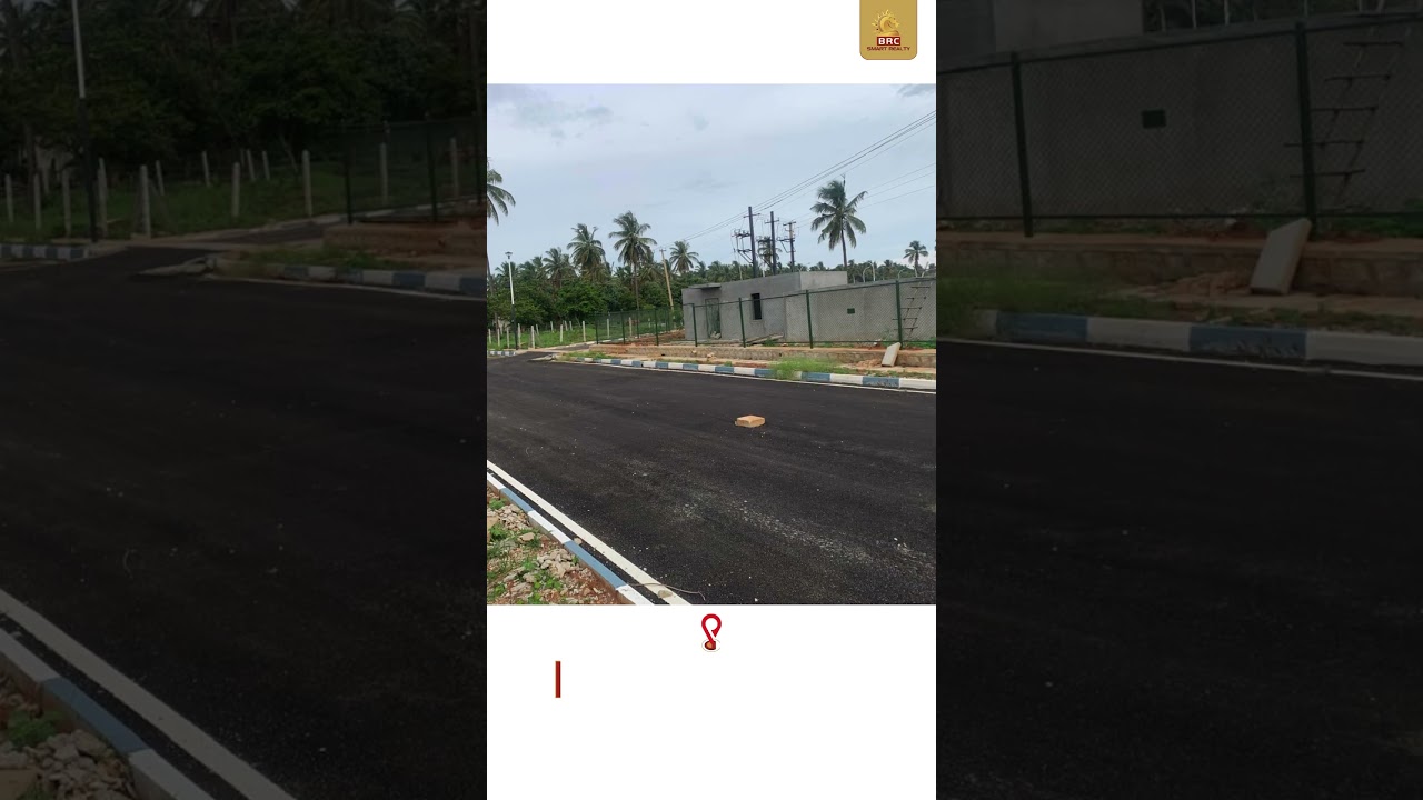 Invest in ready-to-register plots from Smart Realty in Doddaballapura.