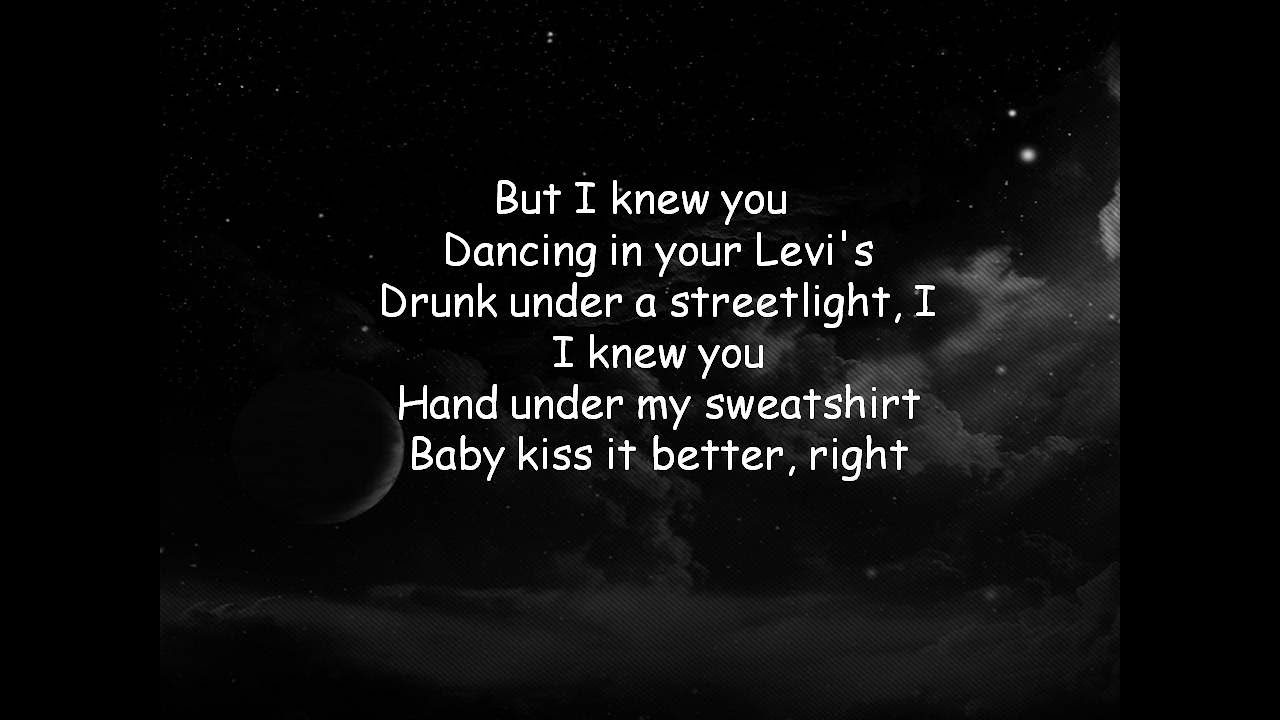 Cardigan lyrics-Taylor Swift - YouTube