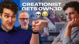 IT'S PAUL OR NOTHING NOW! - Creationist Class Part 4 | Reacteria