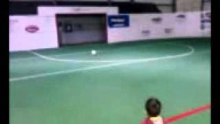 Tuchy Goals At 18 Months Old