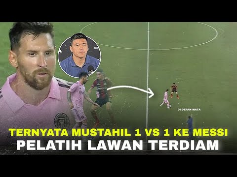 aroma4d x CAKRABOLA - 100% Dribbling Messi Sukses, Pelatih Atalanta Cuma Melongo !!! Messi Pimpin Inter Miami Hancurka