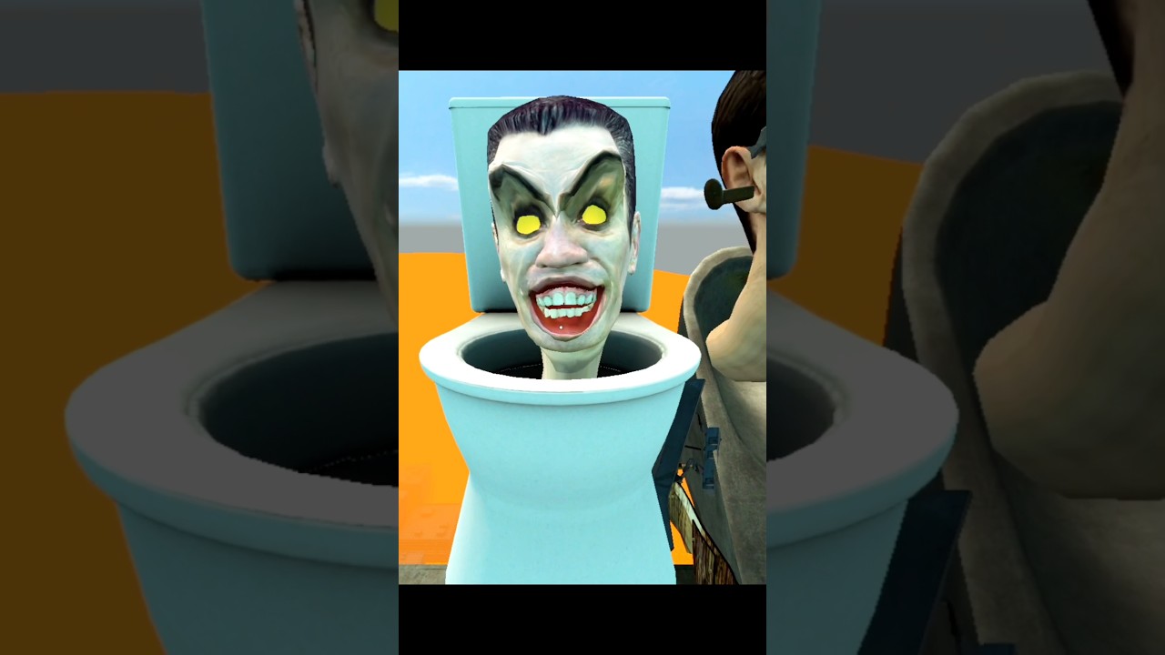 Spartan KIcking All  New Skibidi Toilet Bosses in Gint Lava Pit-#2 Garry's Mod