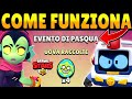 PROVO i NUOVI BRAWLER e l'EVENTO di PASQUA - BRAWL STARS ITA