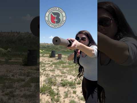 Thunder Beast Attending Dragonman’s Freedom Shoot Sept. 13-14, 2025