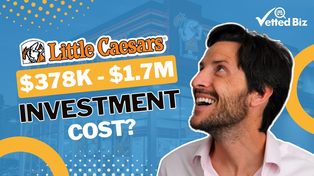 How Much Could You Earn as a Little Caesar's Franchisee? 🤔 - YouTube