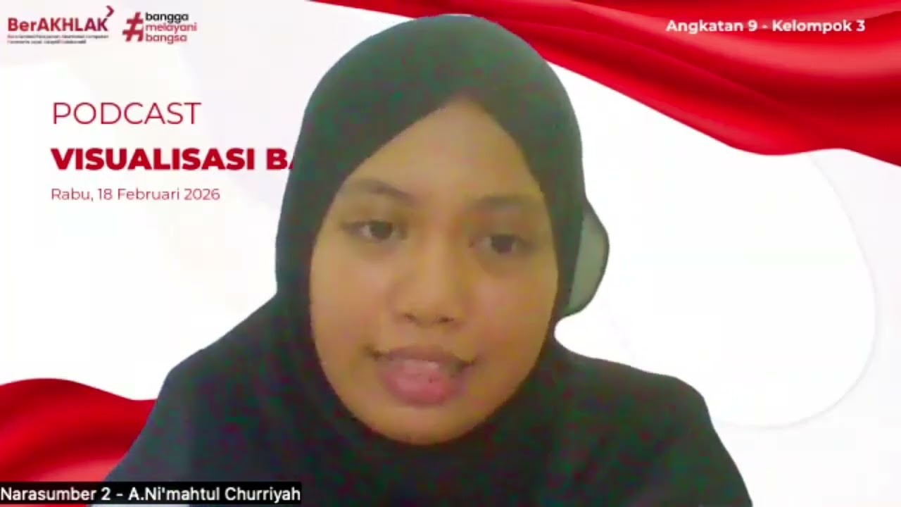 PODCAST DIALOG KEBANGSAAN A