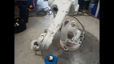 ABB robot Masterung by ARAGON #ARAGONrobotics