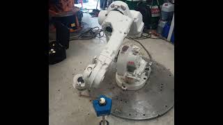 ABB robot Masterung by ARAGON #ARAGONrobotics