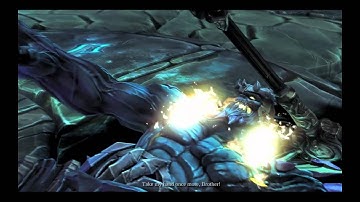 ***SPOILERS*** Darksiders 2 PC Final Boss fight + Ending!