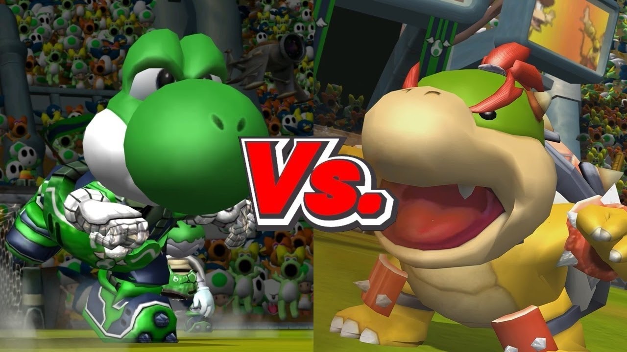 VS ホーリー・スー DUADJP022 Bowser Jr. & Bowser in the Special Cup! | Mario Kart Double