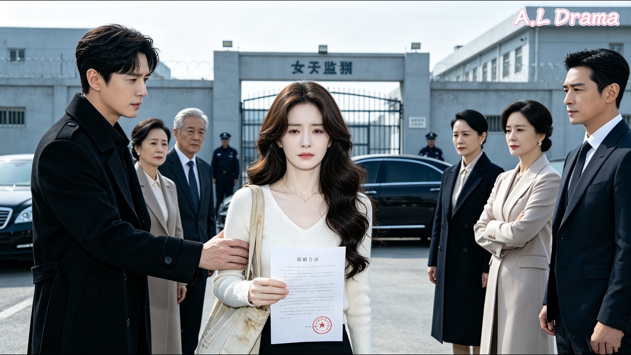 Dumped on her release day, she marries a cold CEO and becomes the darling of his family!