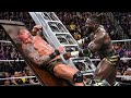 RANDY ORTON VS OBA FEMI WWE FULL MATCH ON CROWN JEWEL 2026