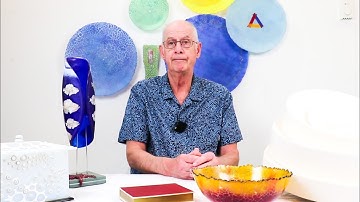 Firing Schedules by Bob Leatherbarrow | Glass Fusing 101