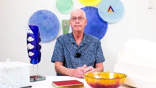 Firing Schedules by Bob Leatherbarrow | Glass Fusing 101