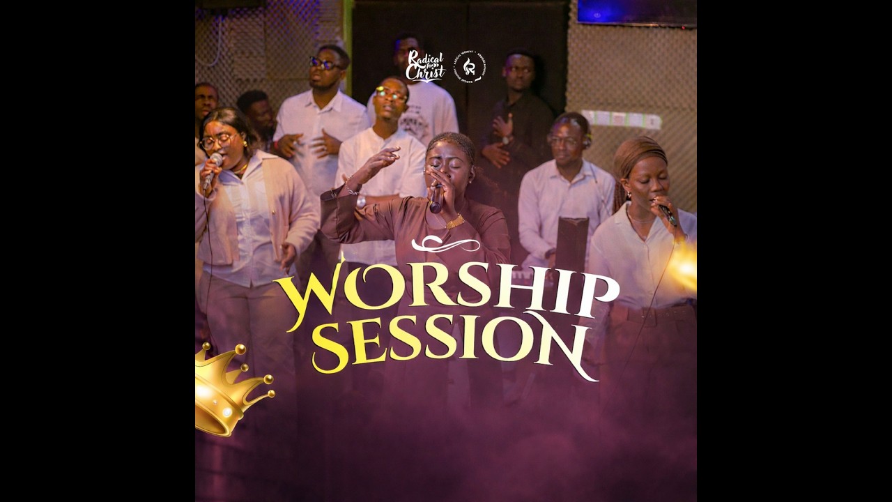 RADICAL FOR CHRIST - WORSHIP SESSION _ RADICAL MOMENT