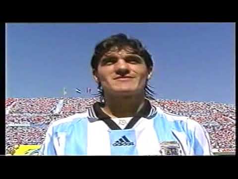PAYS BAS ARGENTINE QUART FINALE COUPE DU MONDE 1998 VF CANAL 