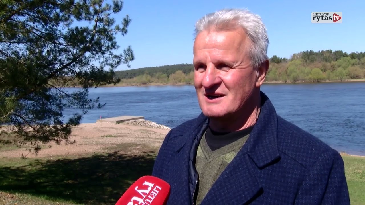 Vandens keliai pramoginei laivybai paruošti – laukia laivavedžių ir turistų