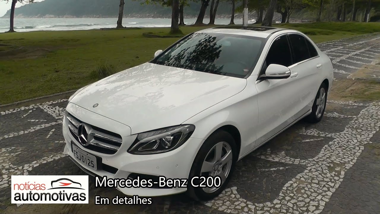 Mercedes C180 2020 Preço Motor Versões Equipamentos E