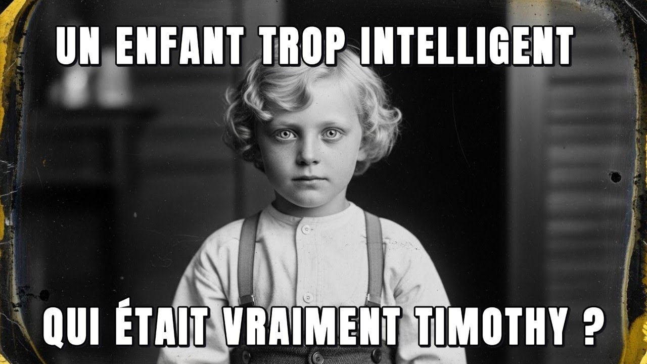 (1867, Timothy Caldwell) L'Enfant que la Science ne Pouvait Expliquer