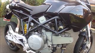Ducati Multistrada 620