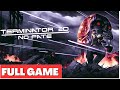 (PS5) Terminator 2D No Fate Full Gameplay Walkthrough (No Commentary)