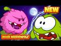 Om Nom Stories - Nom Werewolf 🐺 🌕 New Episode ⚡️ Nomville Season 28 🟢 Cartoons for Kids