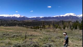 Lake Dillon Disc Golf Course