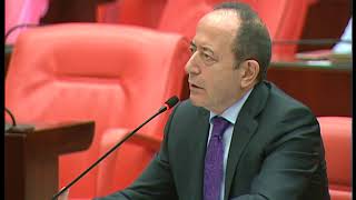 Trabzon Eski Senatörü Sayın Hasan Güven'e Allah'tan rahmet diliyorum